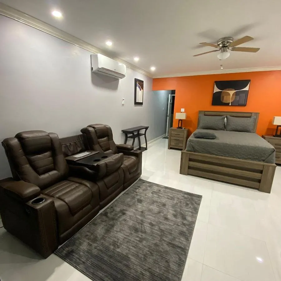 K&S Luxury Apartments Montego Bay Jamaica